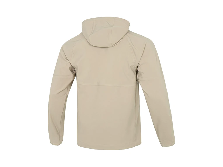 Nike Jackets Khaki Hooded Moderate Other