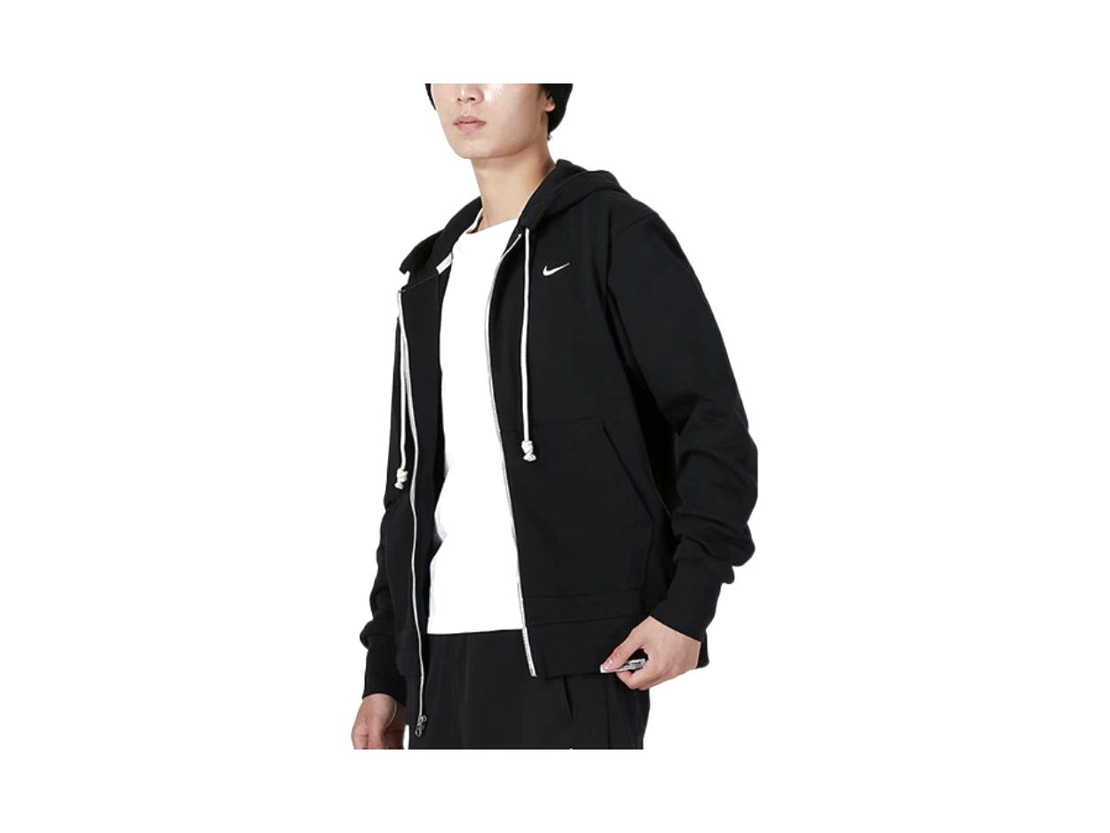 Nike Dri Fit Jacket Black