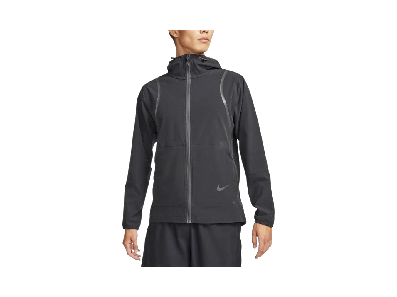 Nike Jackets & Coats Black