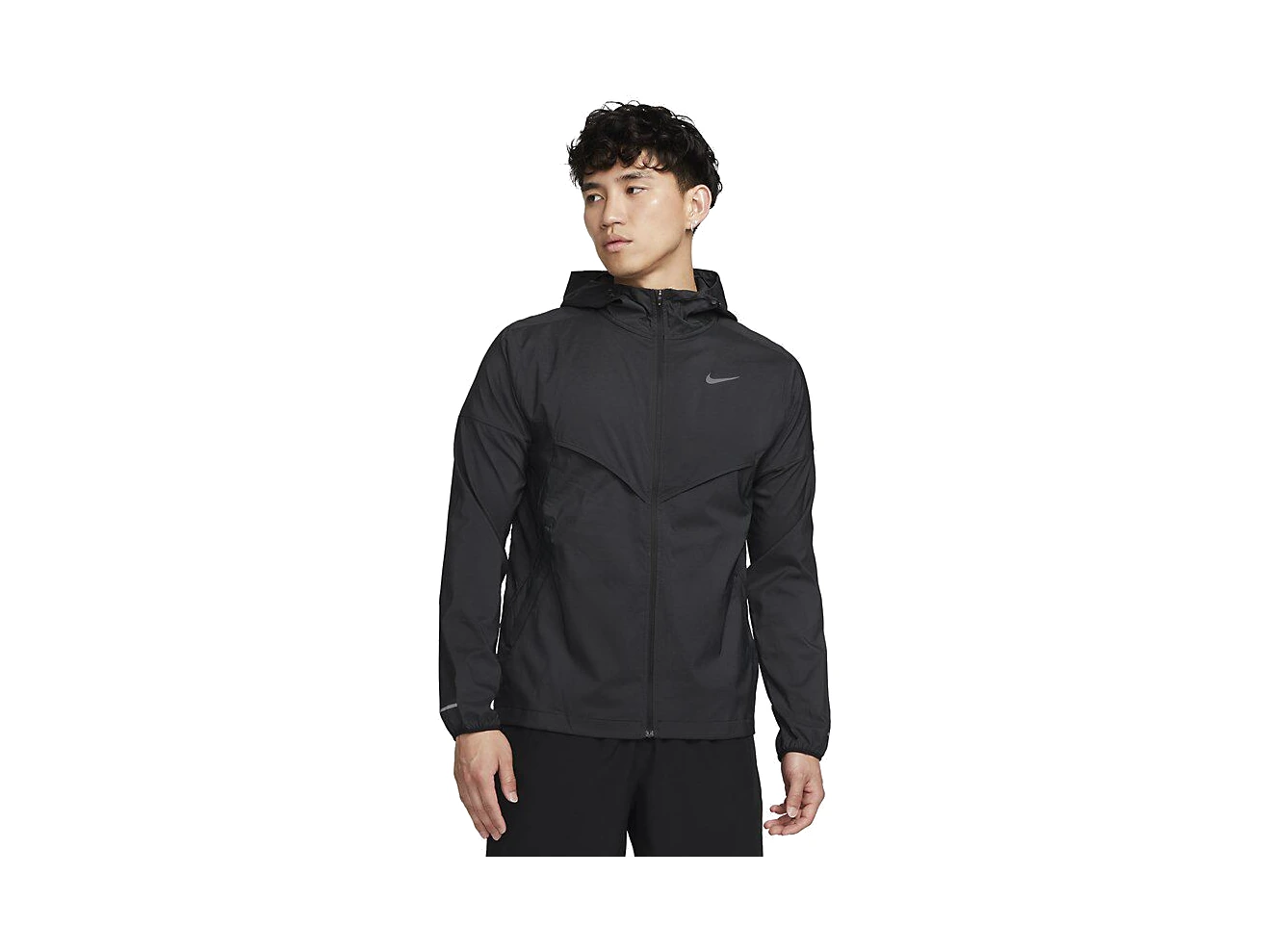 Nike Windrunner Jacket Black