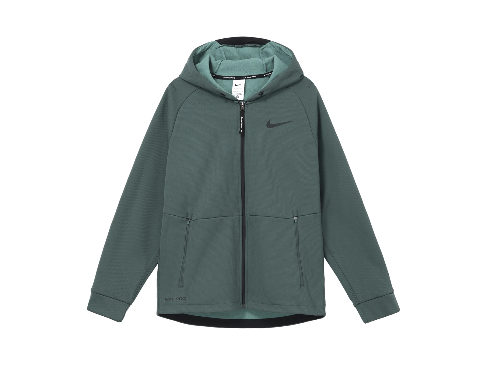 Nike Jacket Faded Spruce Green