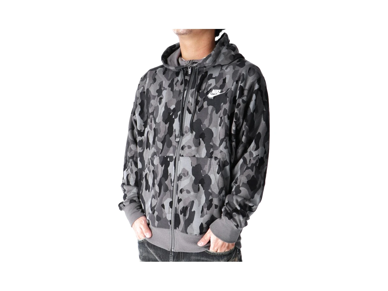Nike Jackets Black Hooded