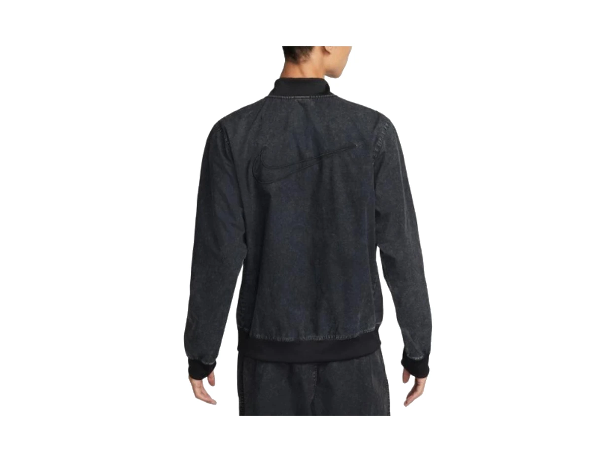 Nike Sportswear Club+ Washed Zip-Up