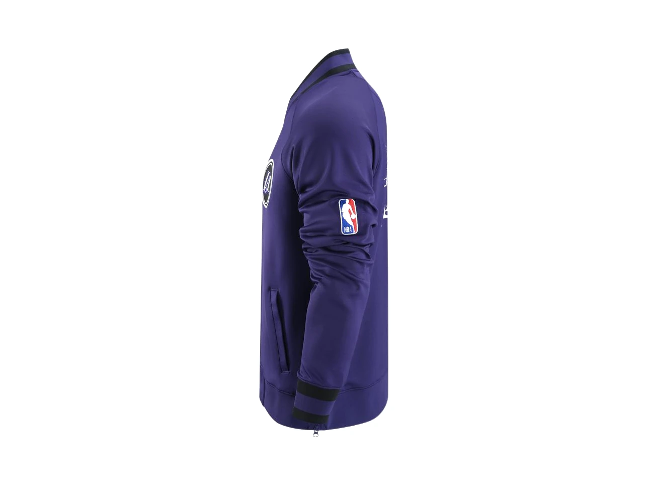 Nike Nba Los Angeles Lakers Showtime