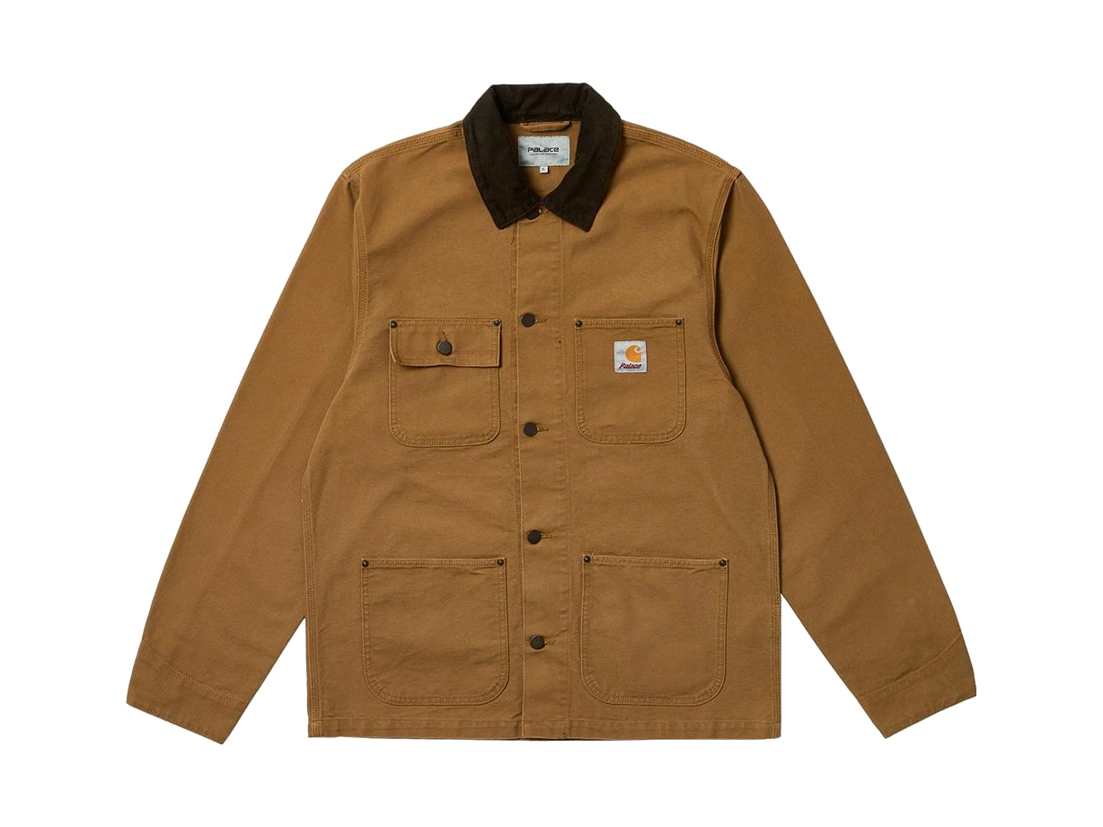 Palace x Carhartt Wip Michigan Coat