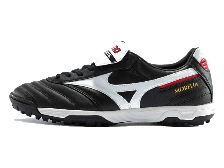 Mizuno Morelia Ll Pro Black White