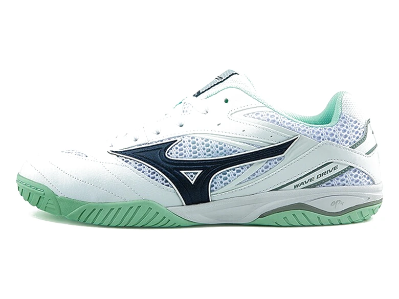 Mizuno Wave Drive 8 "White Green"