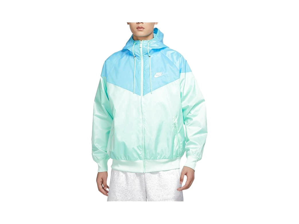 Nike Men Windrunner Full-Zip Drawstring