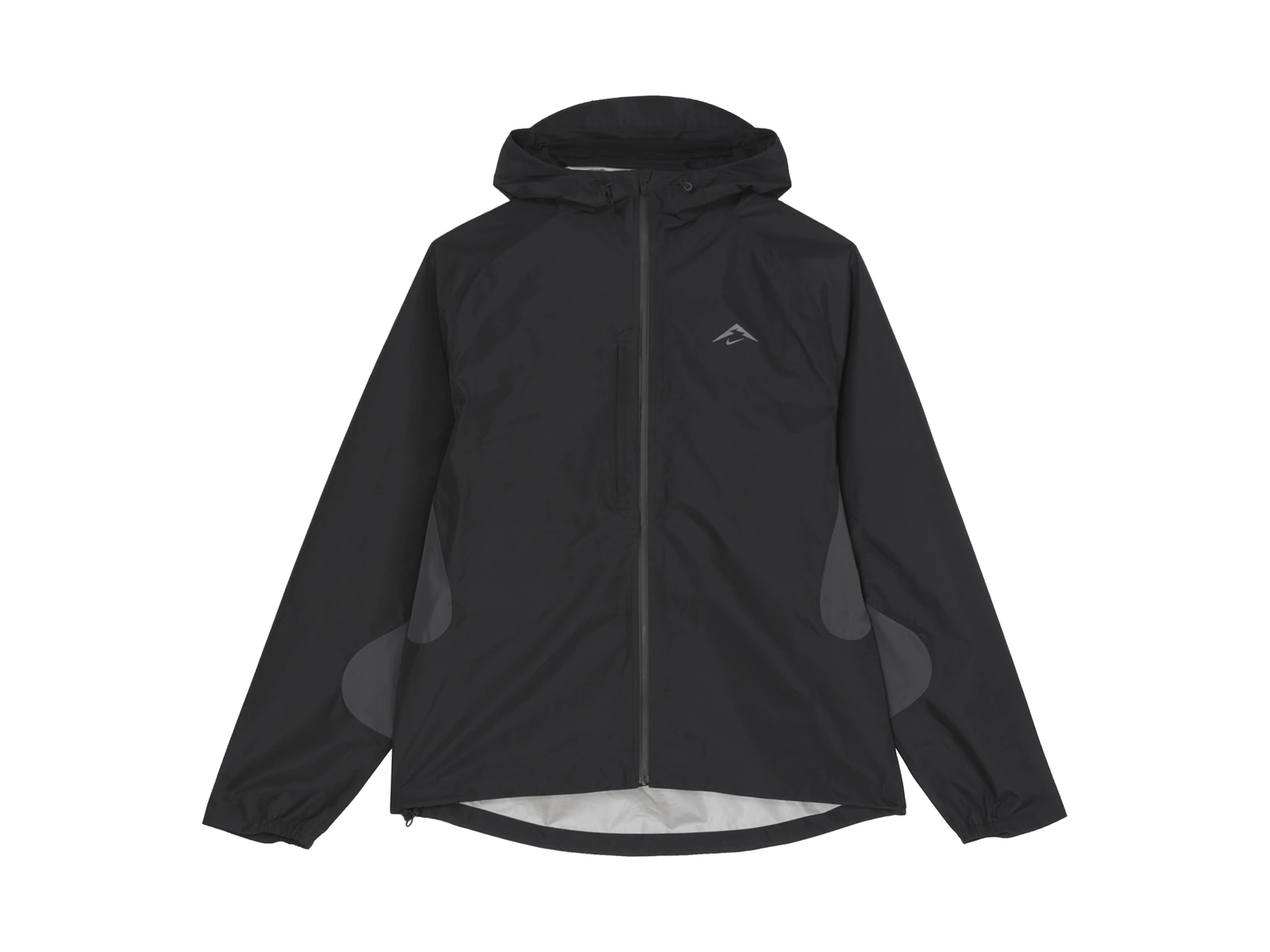 Nike Jackets Black Hooded