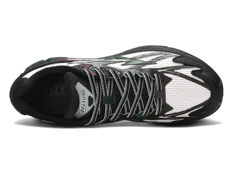 Mizuno Halo Mix Black Green