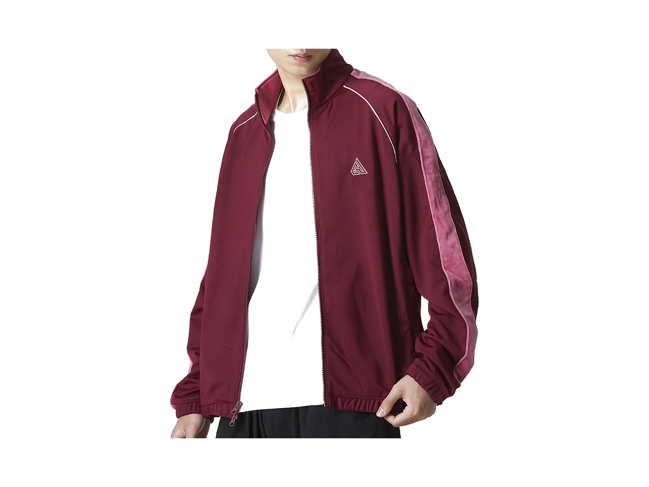 Nike Giannis Basketball Jacket
