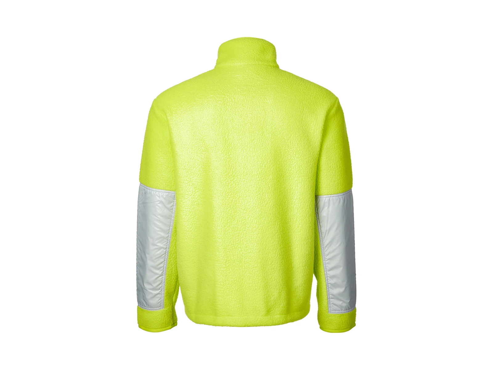 Nike Jackets Green Stand Collar Moderate