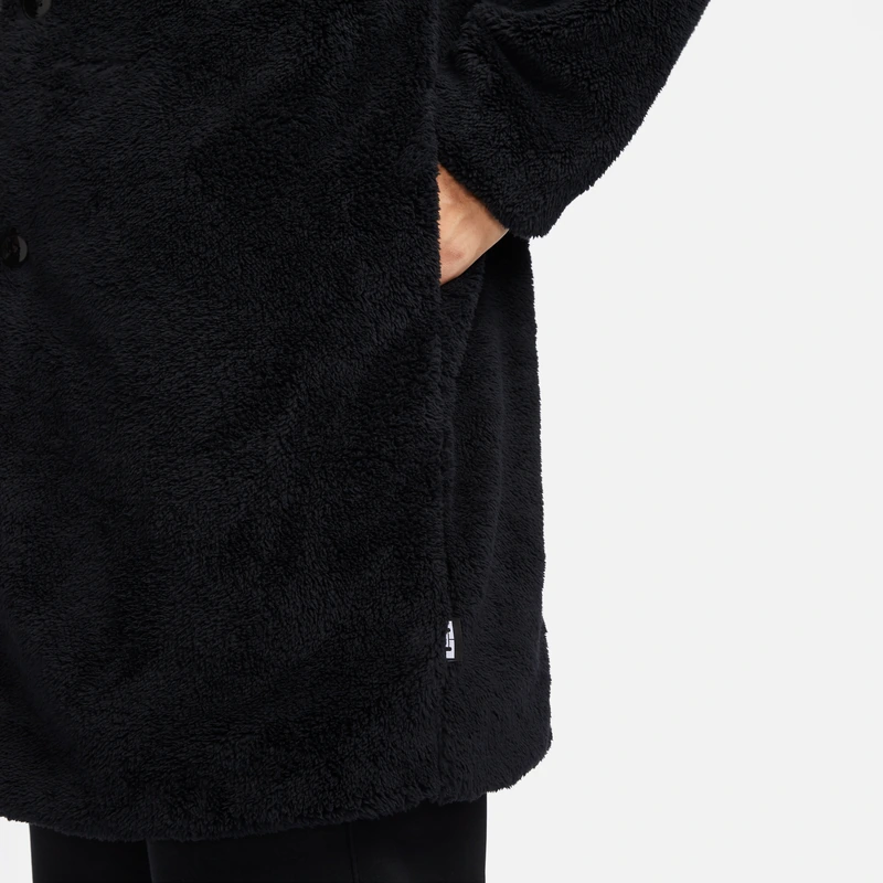 Nike Jackets Black Lapel Moderate Other