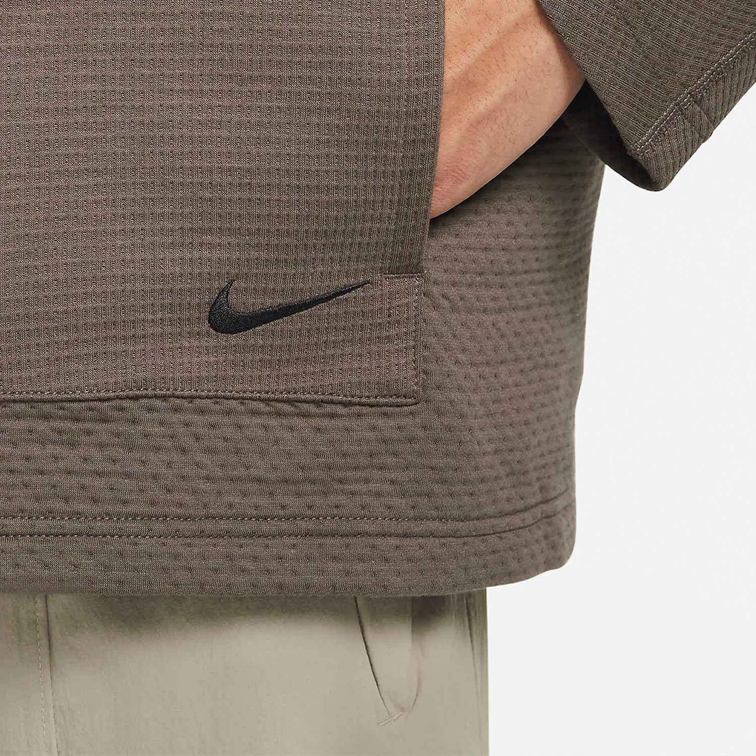 Nike Yoga Jackets & Coats Ore Gray/Black