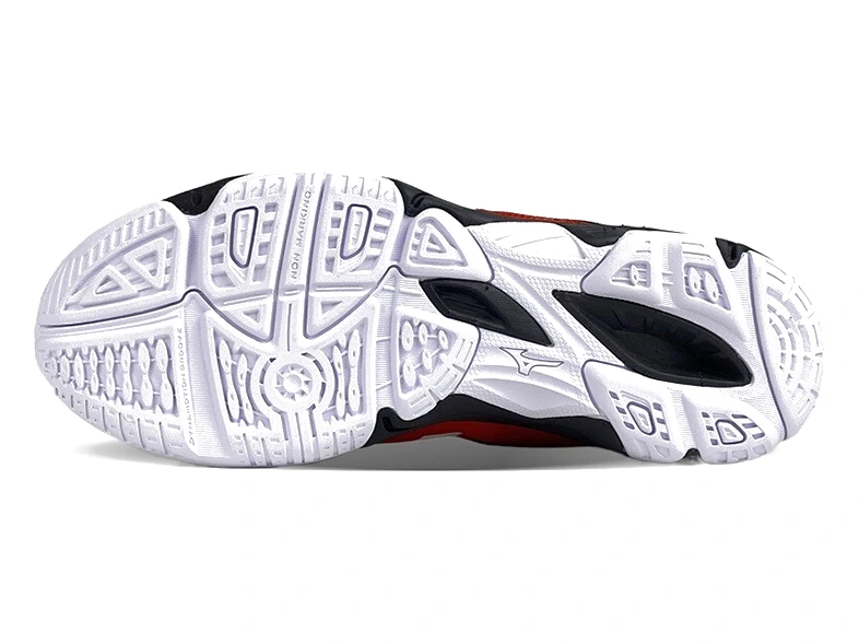 Mizuno Cyclone Speed Cn "Red"