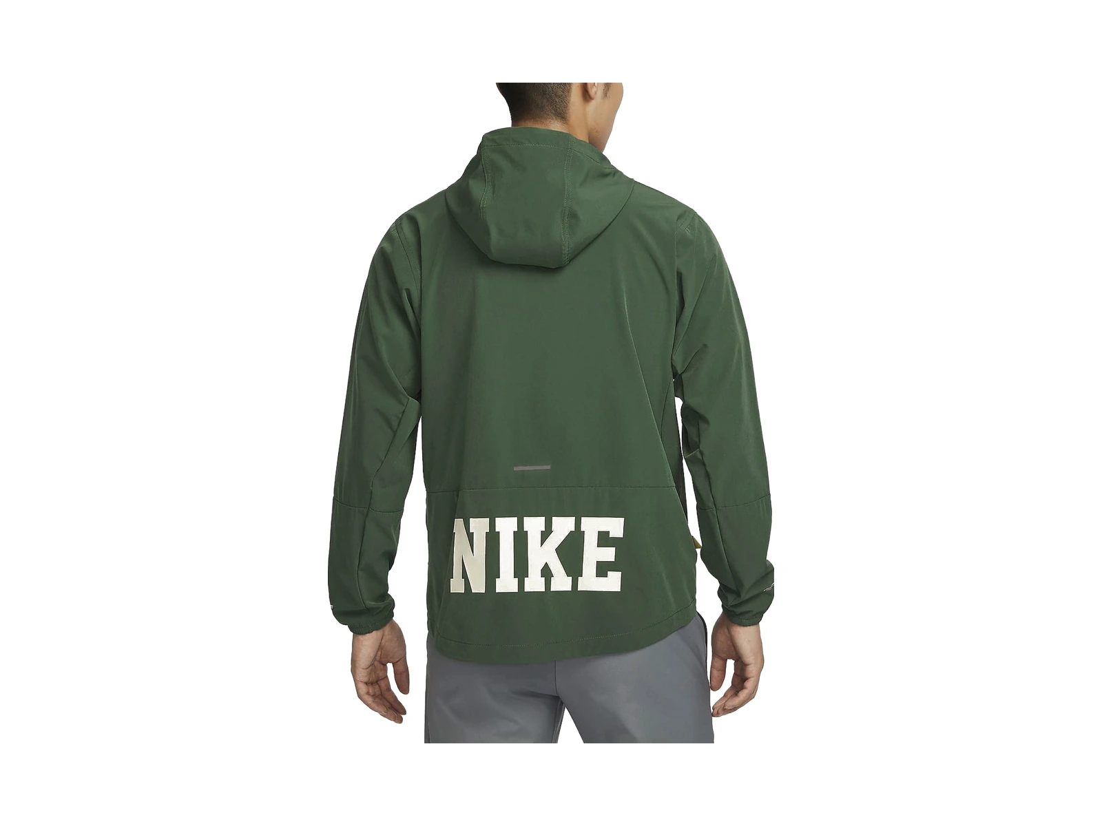 Nike Jackets Fir Green Hooded