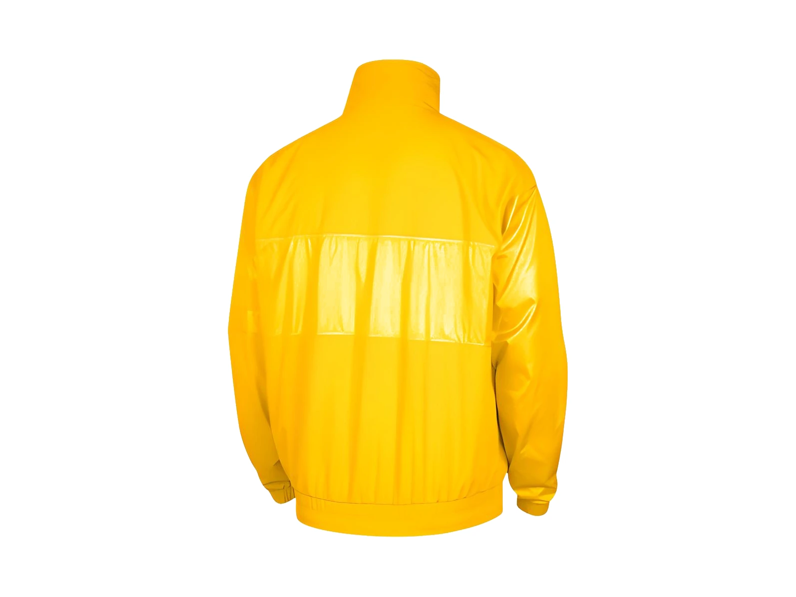 Nike Jacket Amarillo Yellow