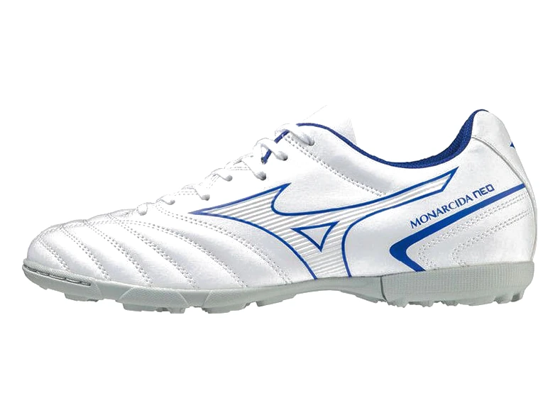 Mizuno Monarcida White Grey Blue