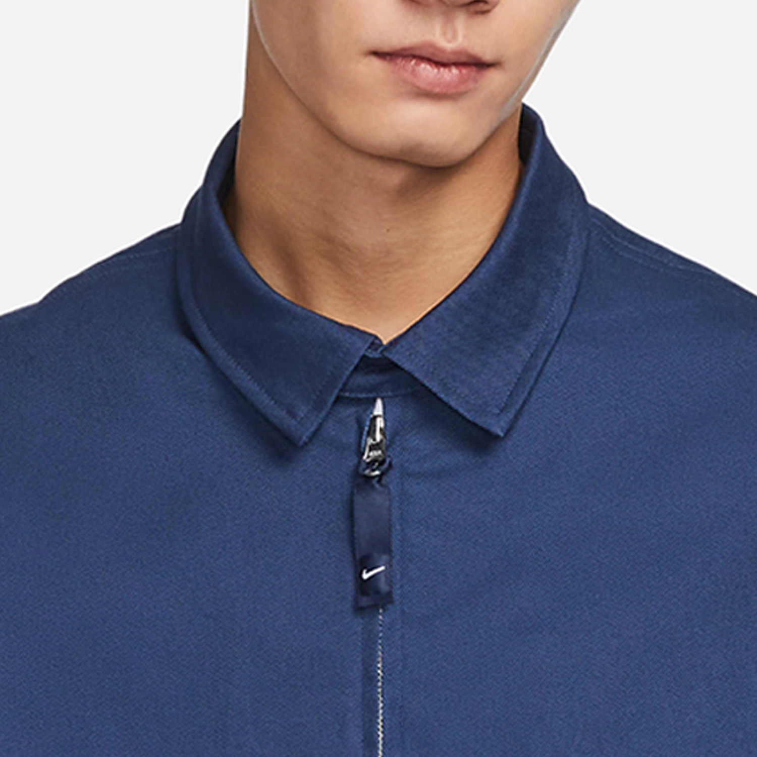 Nike Jacket Dark Navy Blue