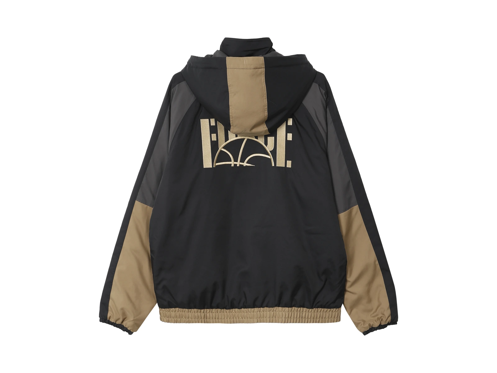 Nike Jackets 010 Medium Gray Hooded