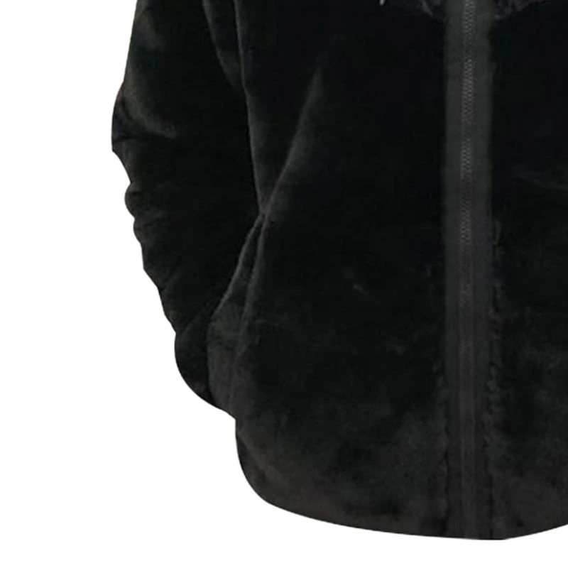 Nike Jackets Black Hooded