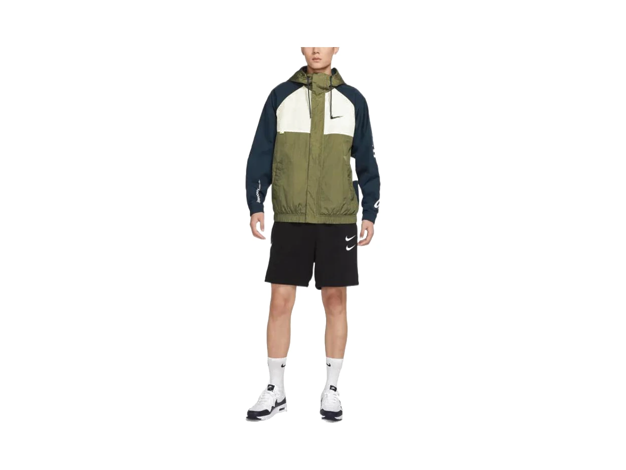Nike Sportswear Jacket Spring Olive