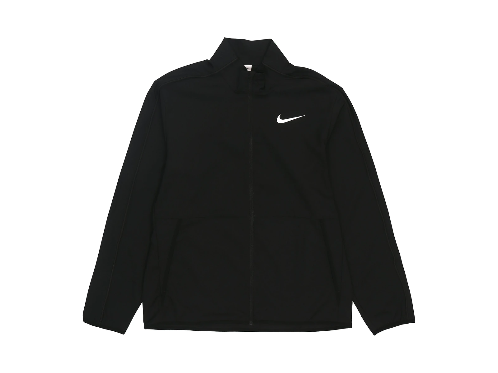 Nike Dri Fit Jacket Black
