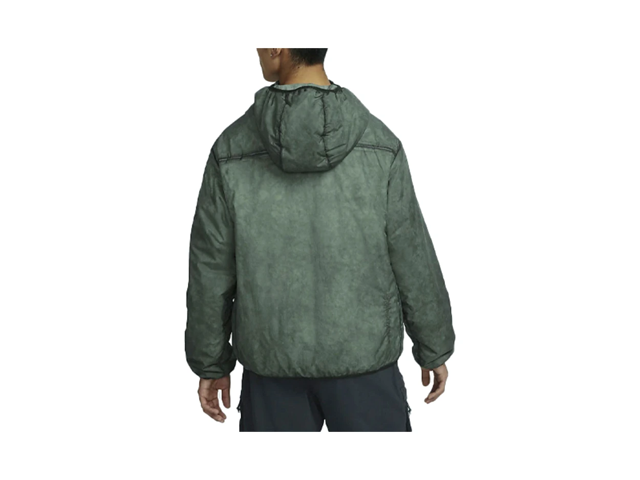 Nike ACG Jackets Green Hooded
