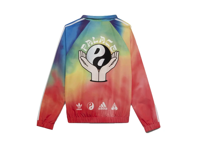 Palace x Adidas Palaste Zip Jacket
