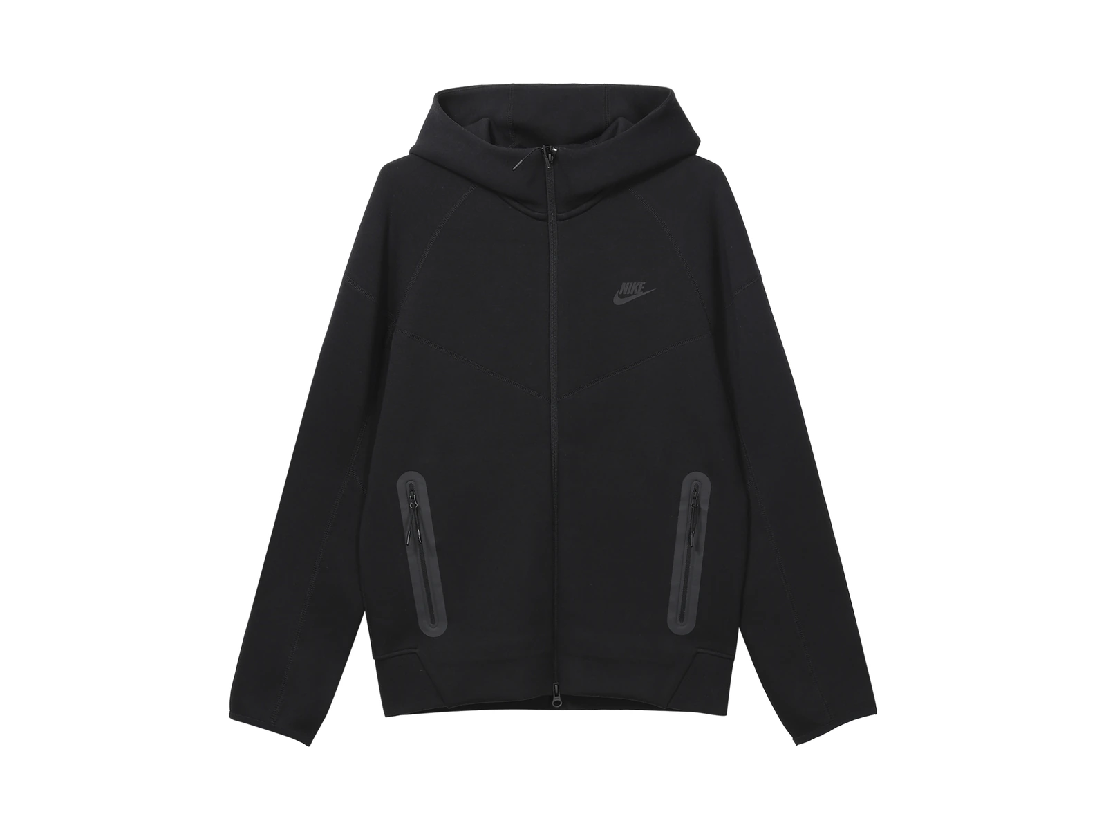 Nike Windrunner Jacket Black