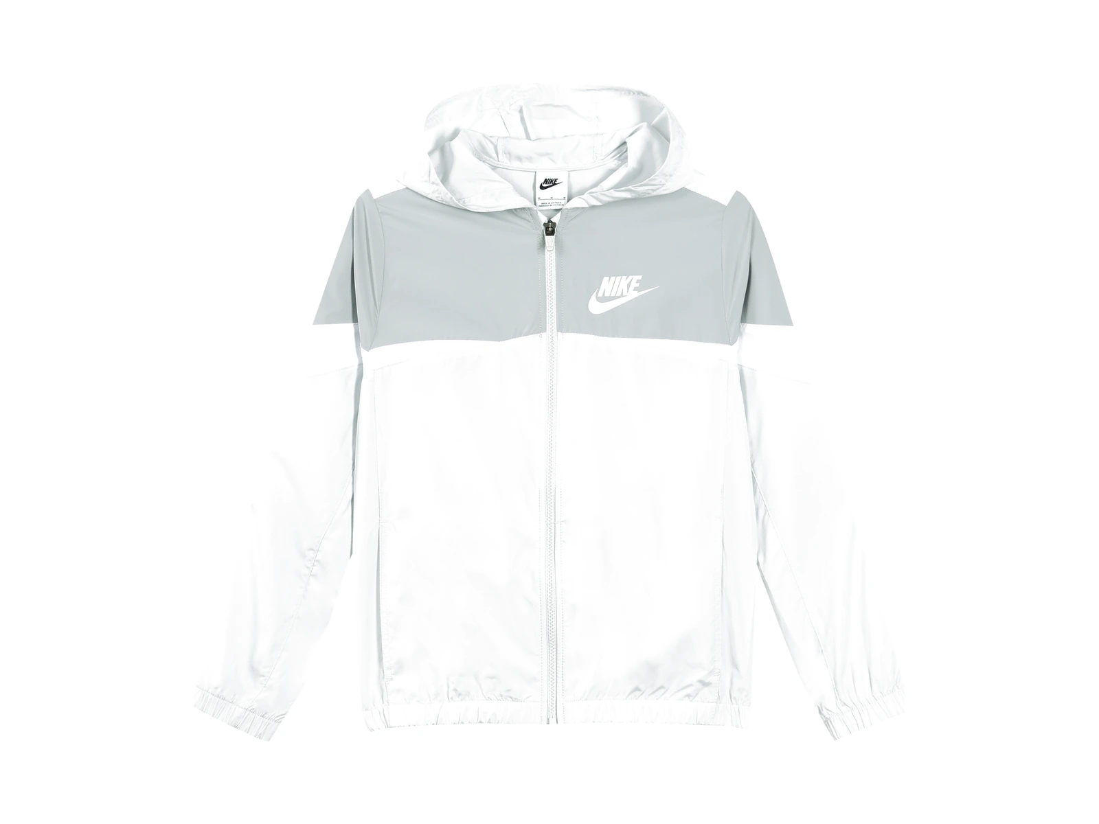 Nike Jackets Gray Hooded Moderate Other