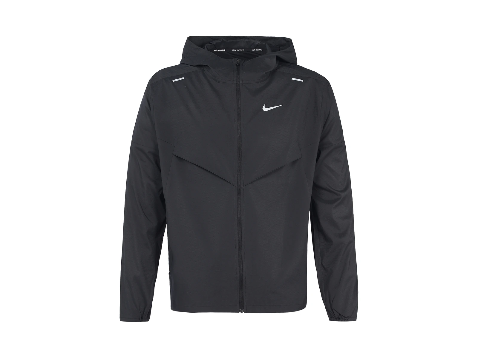 Nike Windrunner Running Jacket Black