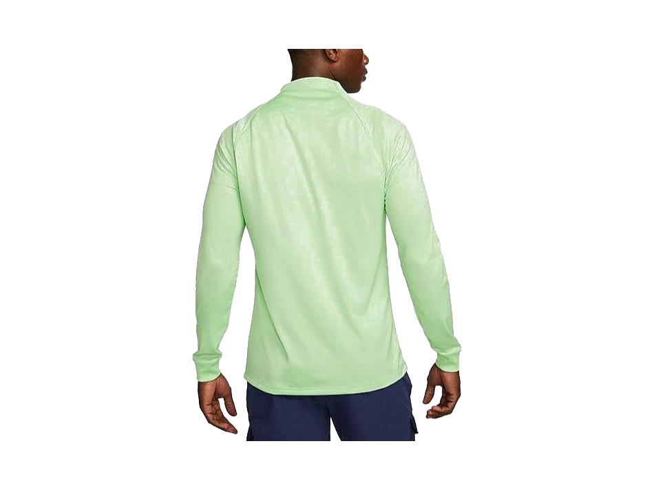 Nike Jackets Green Stand Collar Moderate