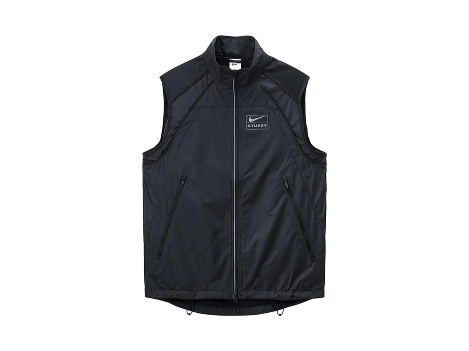 Nike Jacket Asia Version, Spring Black
