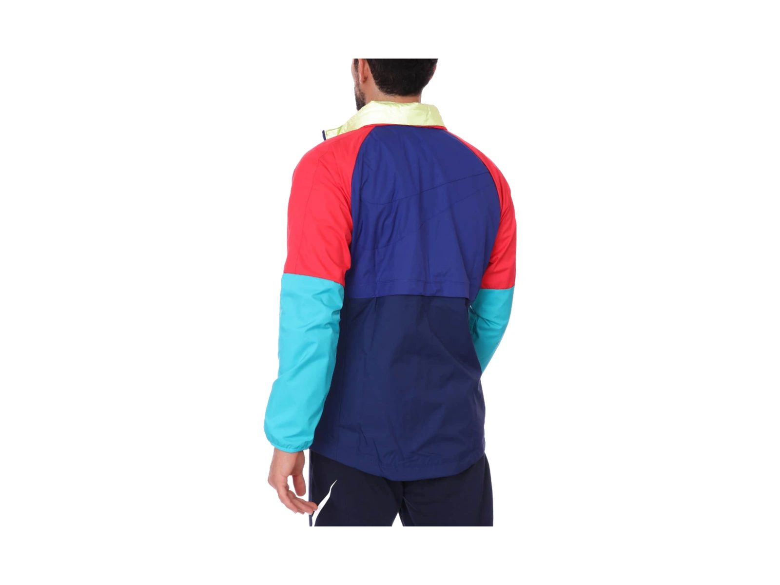 Nike Jackets Multicolor Hooded