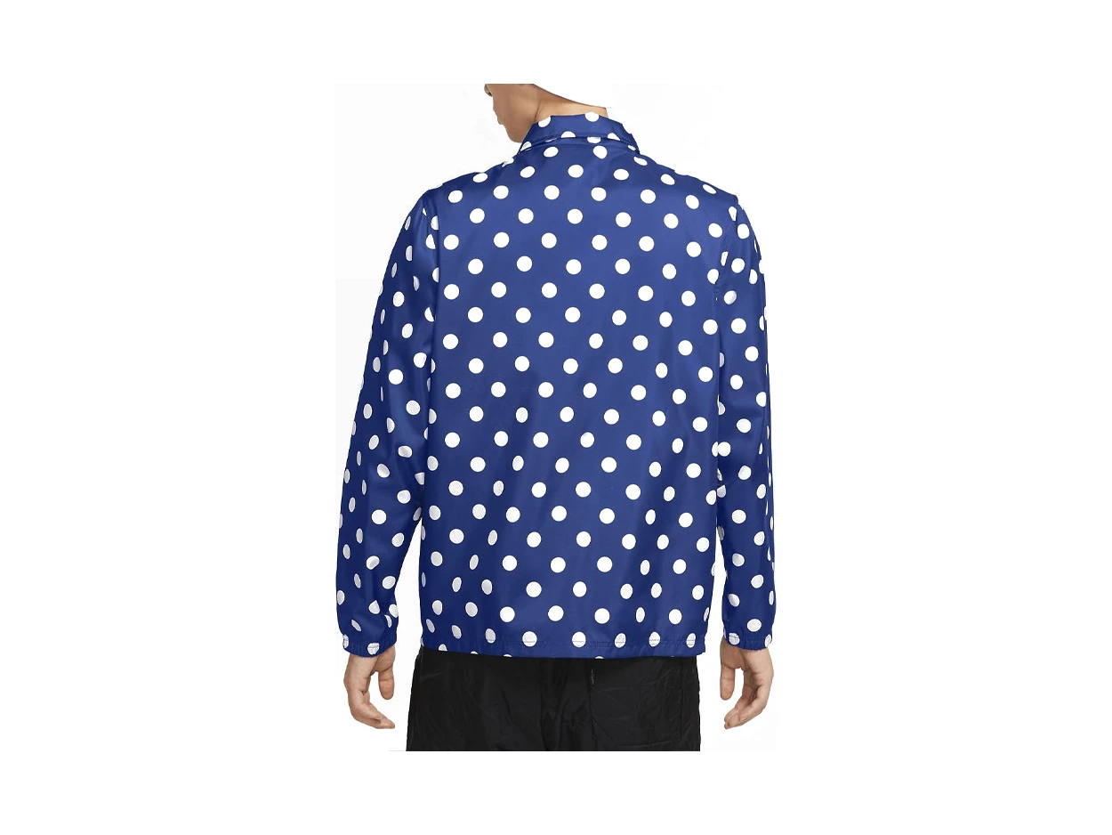 Nike Jackets Blue Lapel Moderate Other