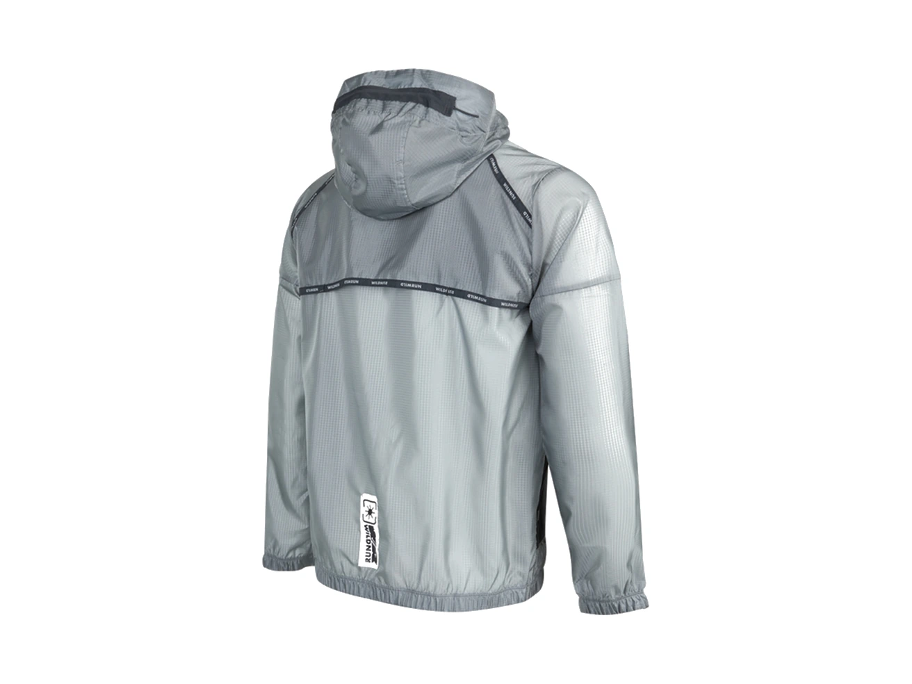 Nike Windrunner Jacket Spring Gray