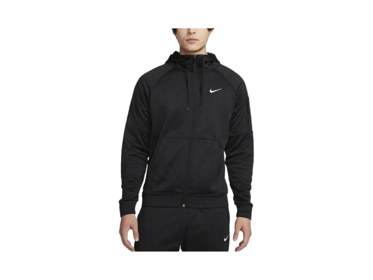 Nike Therma FIT Jacket Black