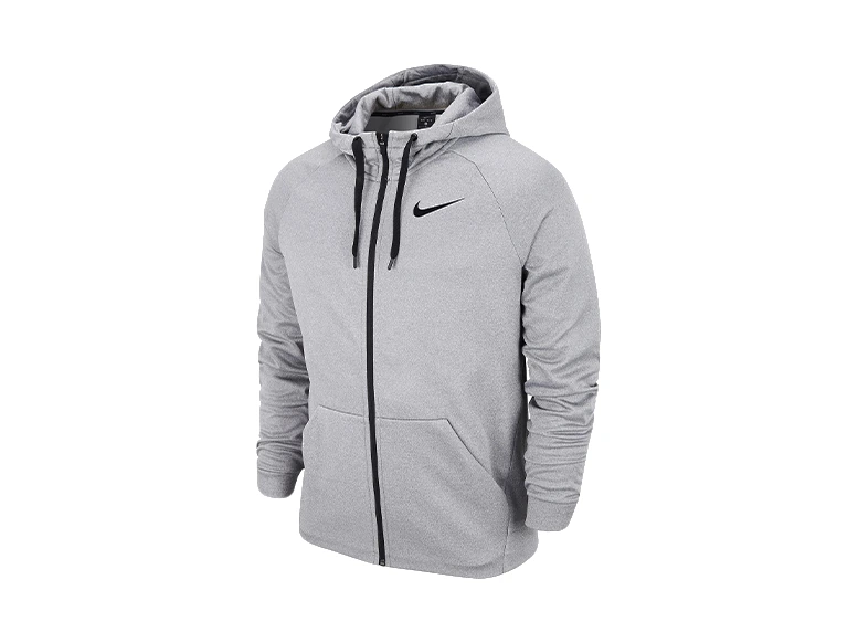 Nike Jackets Carbon Gray Hooded