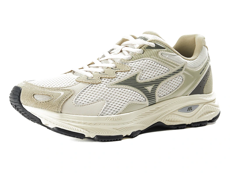 Mizuno Racer S "Cream Beige"