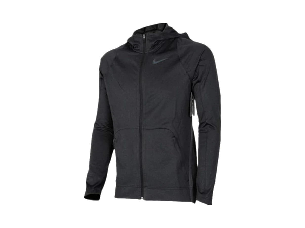 Nike Jackets Black Hooded Thin Other