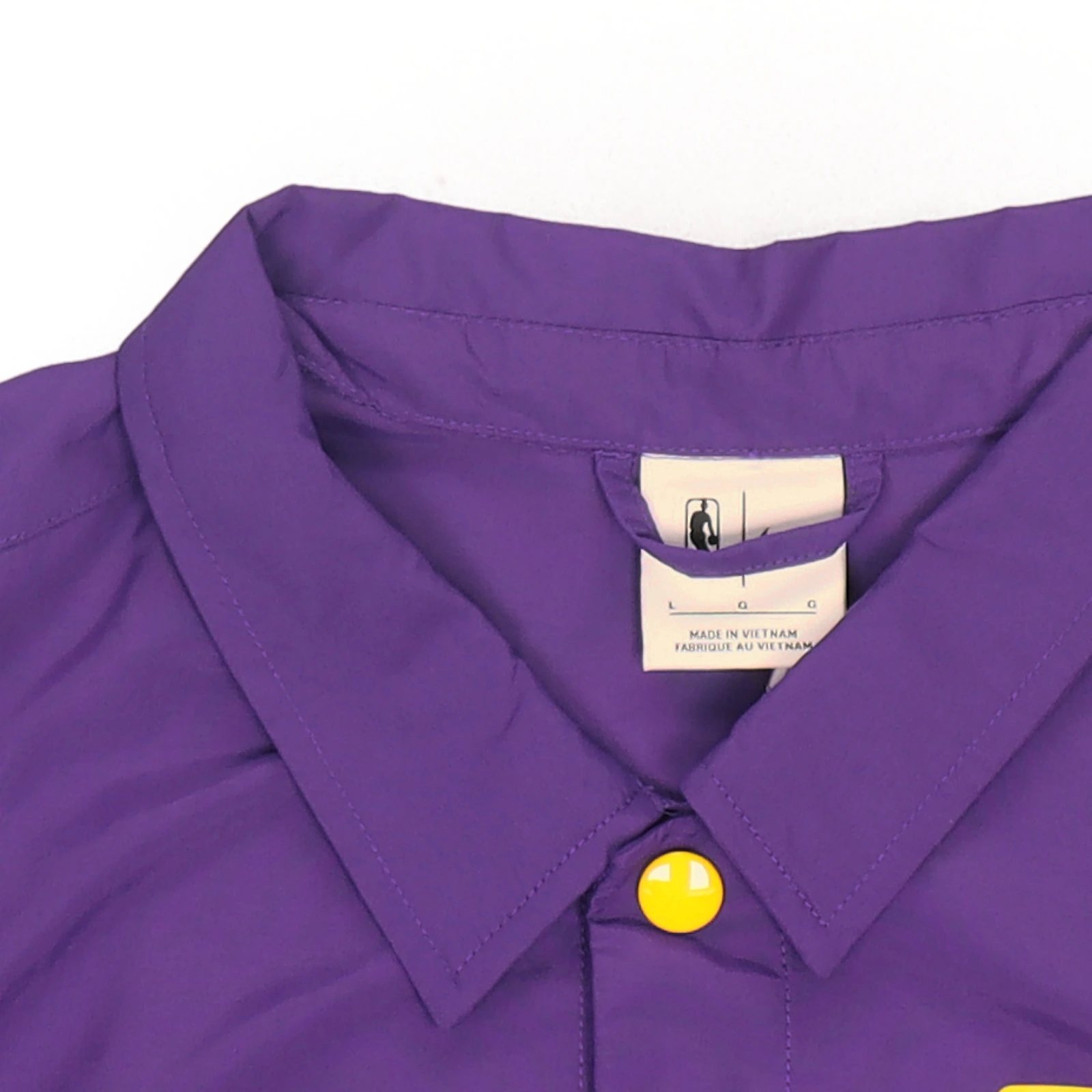 Nike Jackets Purple Lapel Moderate