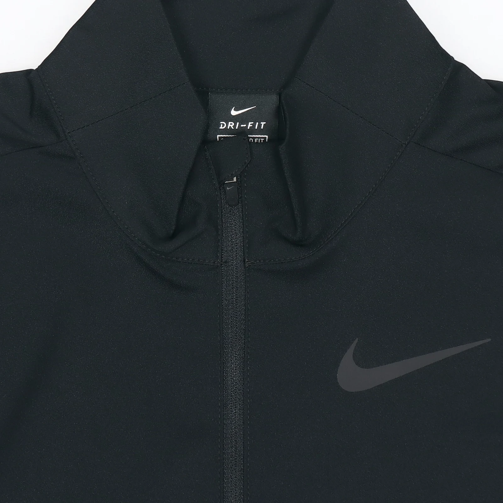 Nike Dri-FIT Woven Training Jacket Black