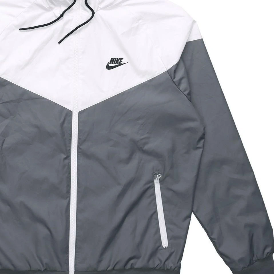 Nike Windrunner Jacket Gray