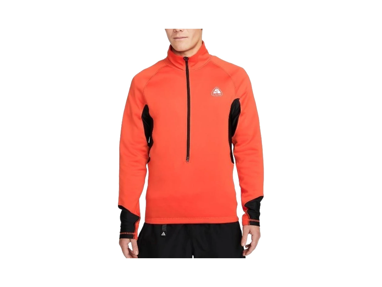 Nike x Polartec Acg half-zip sweatshirt