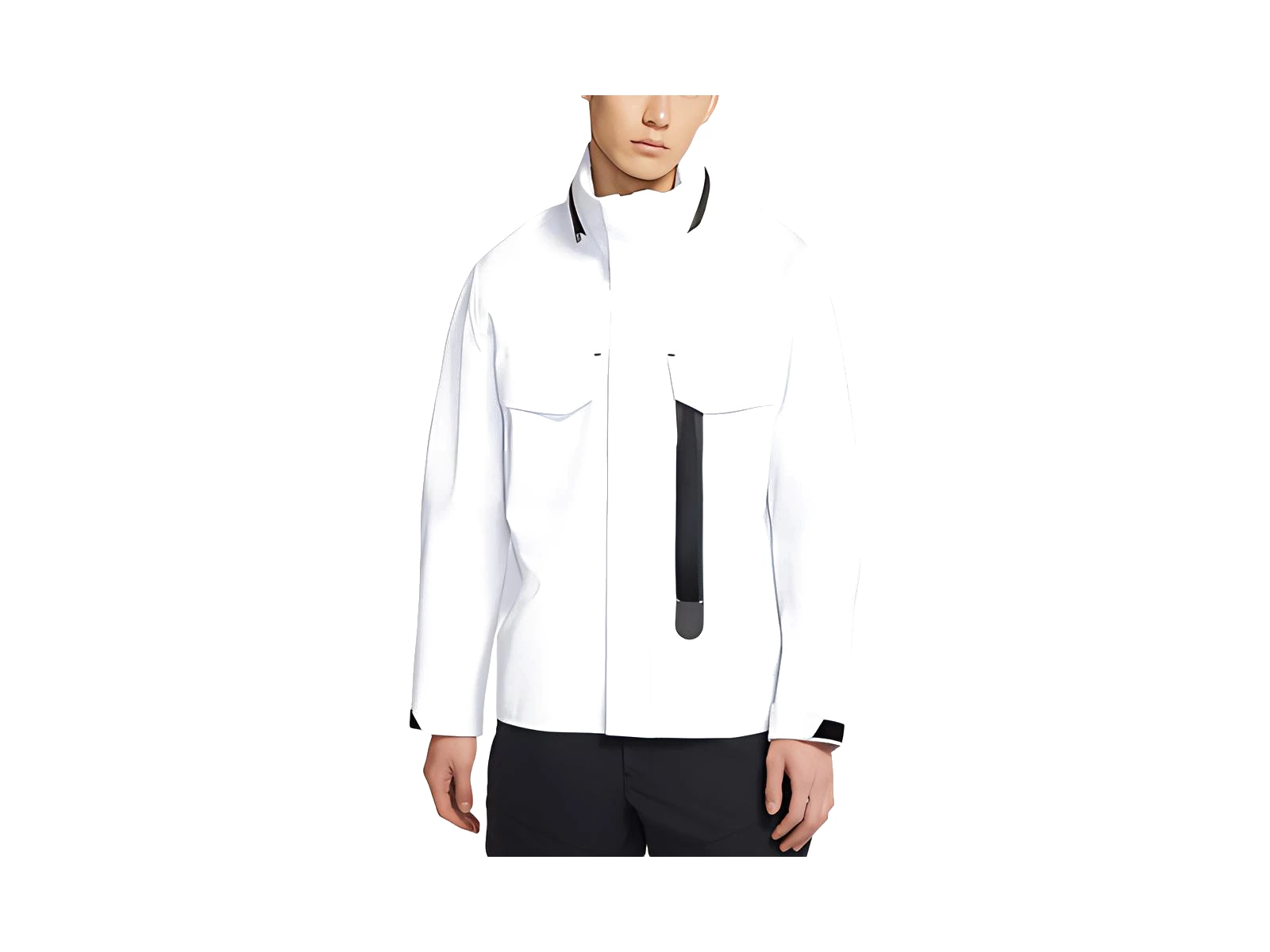 Nike Sportswear Tech Pack Jackets White