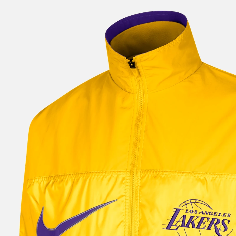Nike Jacket Amarillo Yellow