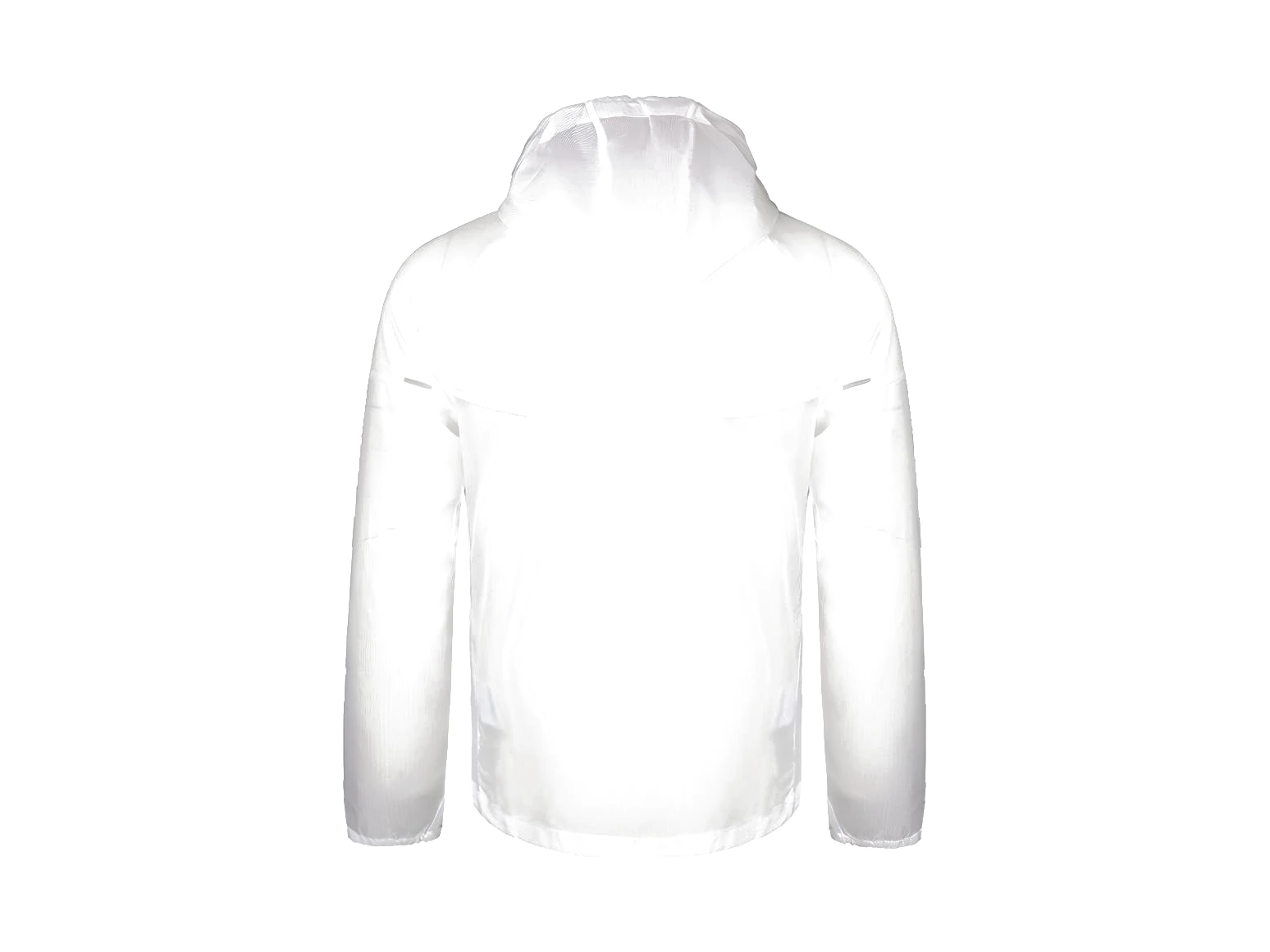 Nike Jackets White Hooded