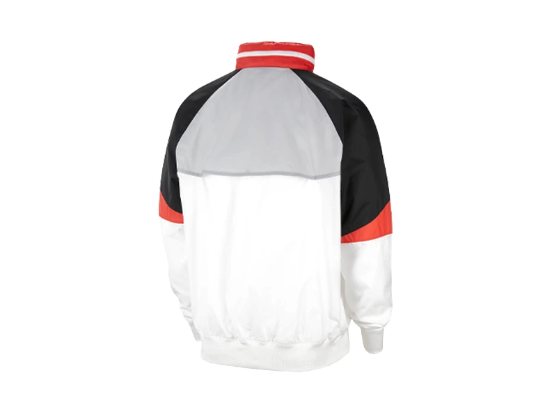 Nike Jackets White Hooded Moderate Other
