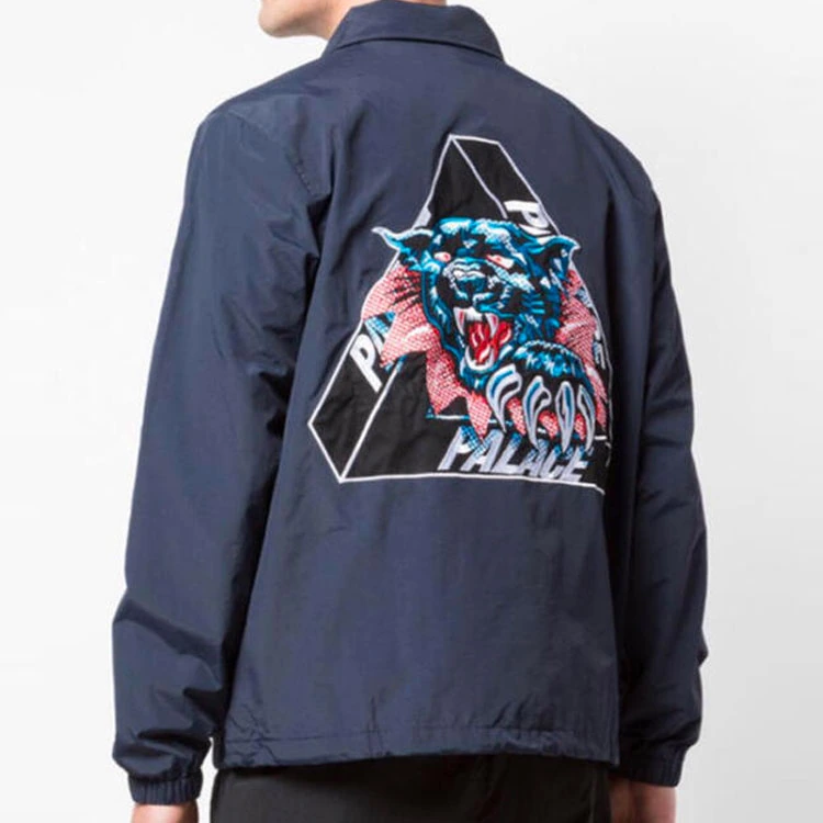 Palace Ripped Coach Jacket